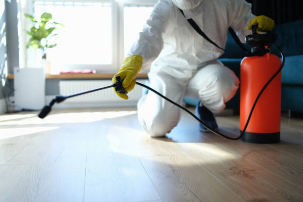 Best Flea Control Services  in Heritage Lake, IN